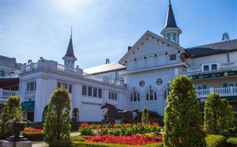 The Twin Spires: The Iconic Symbol of Churchill Downs.